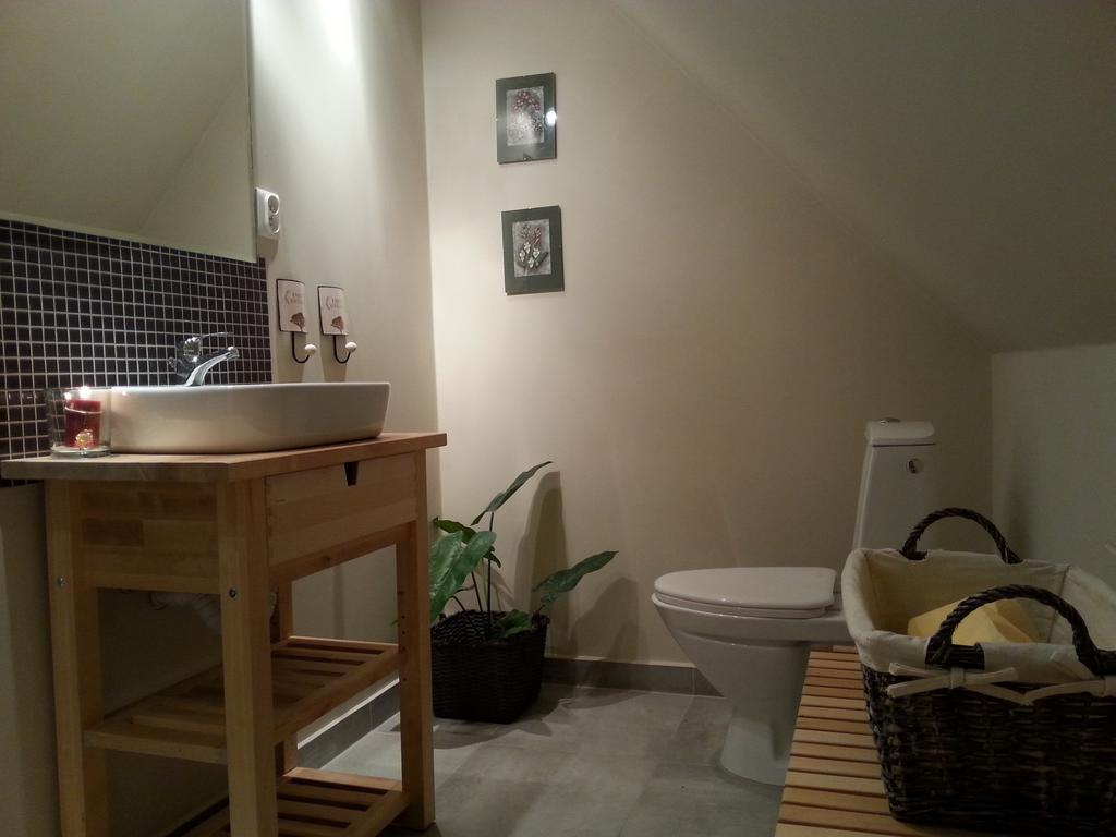 Wiejska Chata Szwalk 部屋 写真