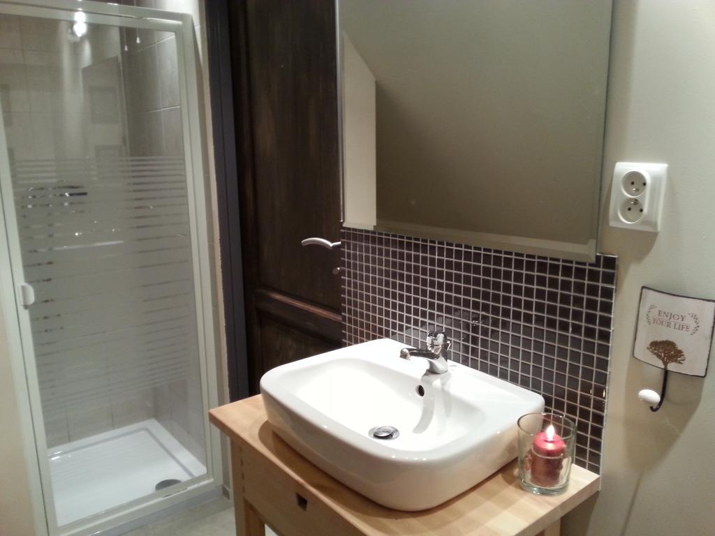 Wiejska Chata Szwalk 部屋 写真